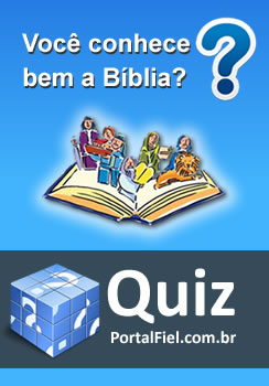 Quiz bíblico com Pop It